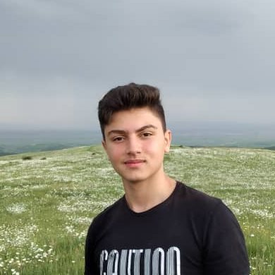 کیارش حمیدپورزارع