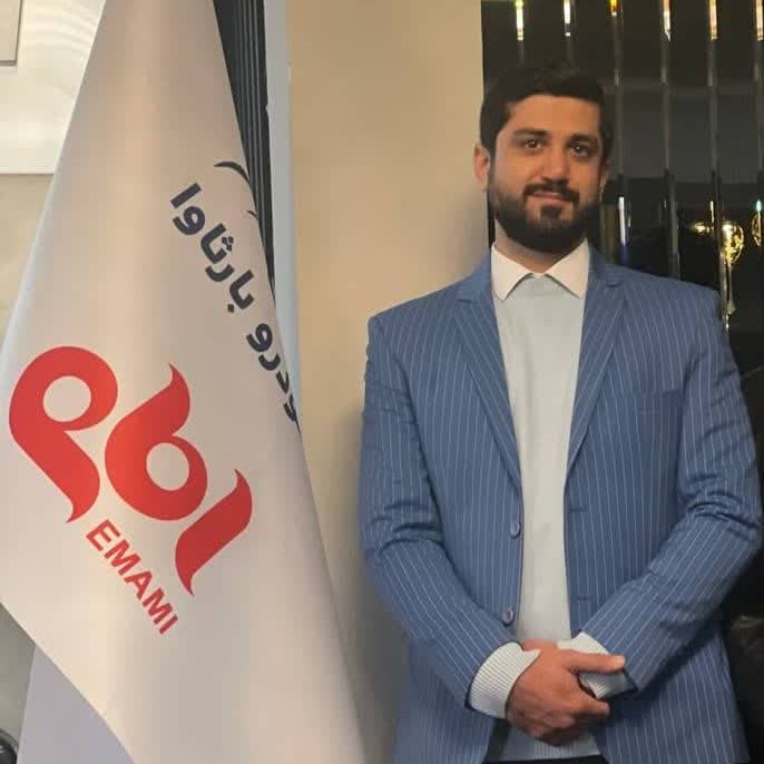 سید معین امامی میبدی