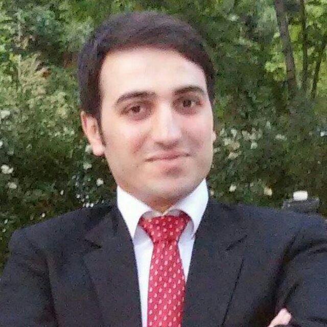 سید علی محمودی