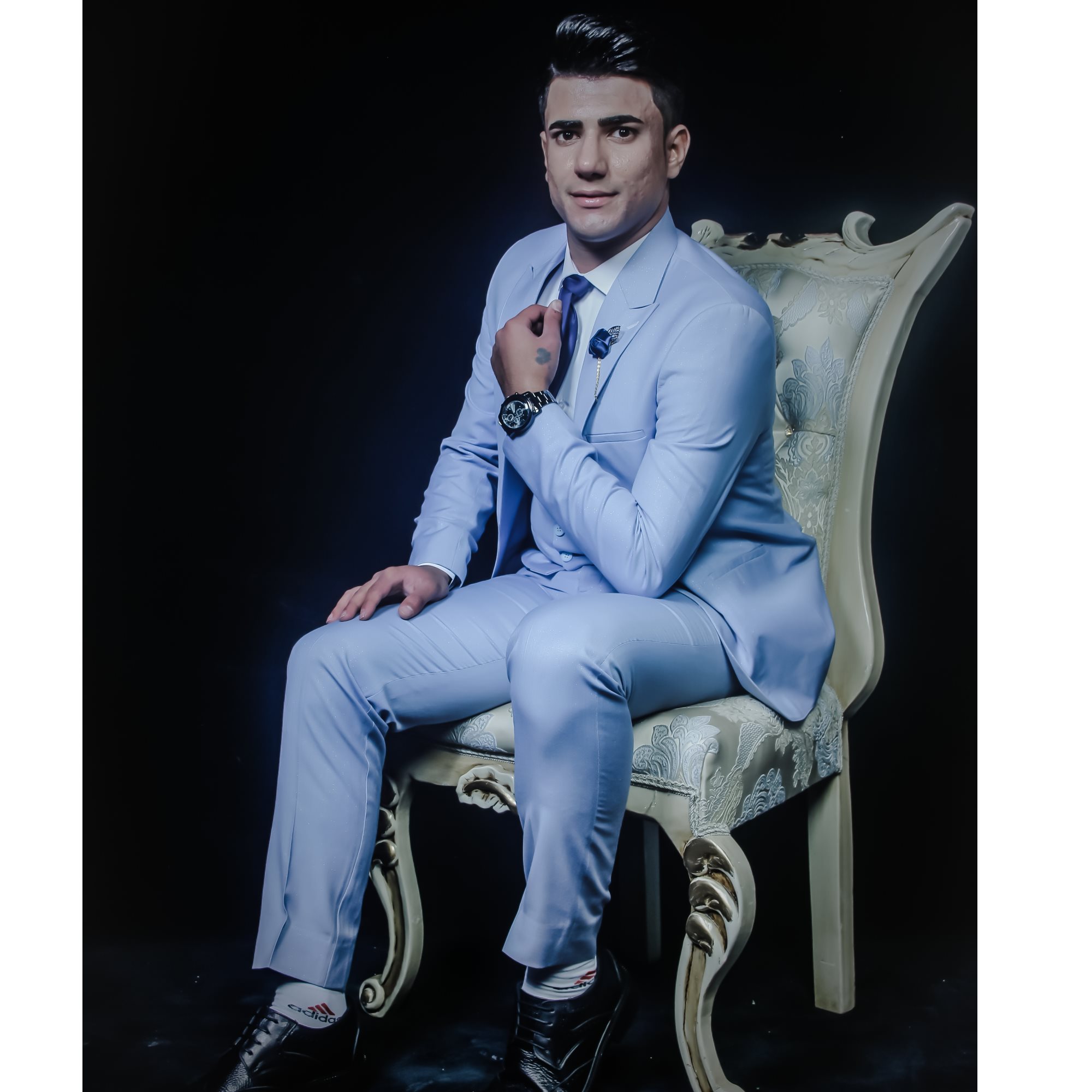 amin Azhdari